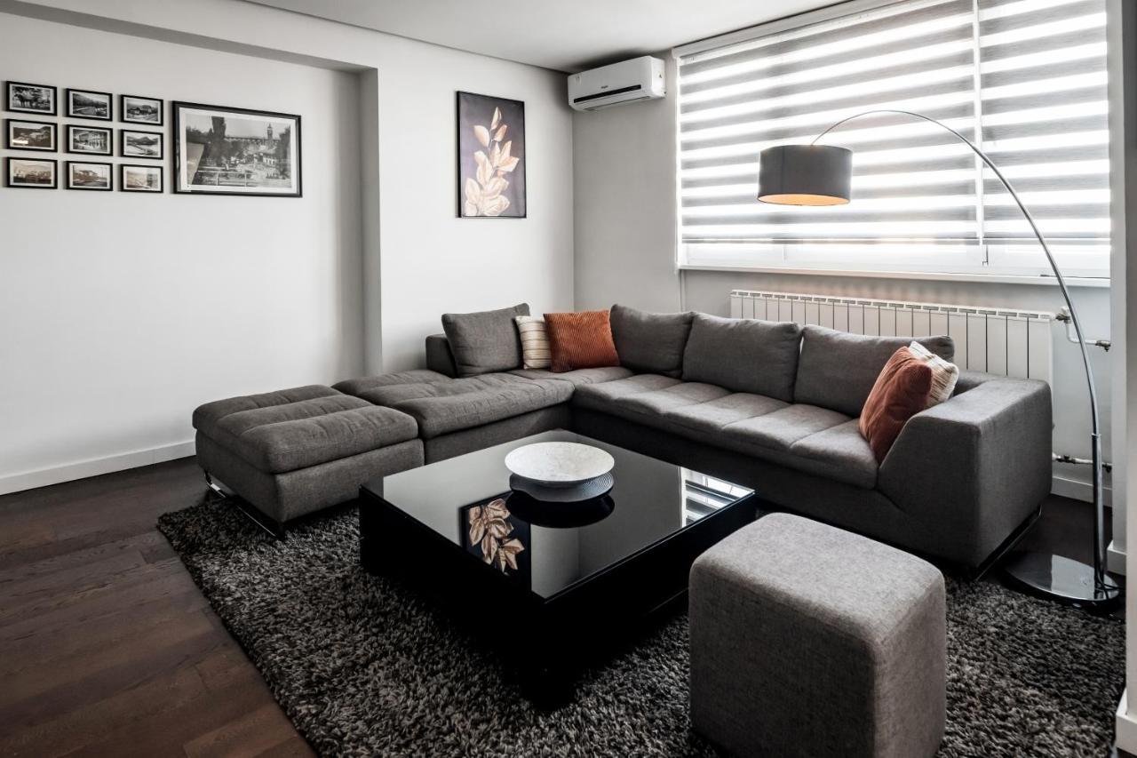 2 Bedroom Penthouse In City Center, Free Parking SJJ Exterior foto