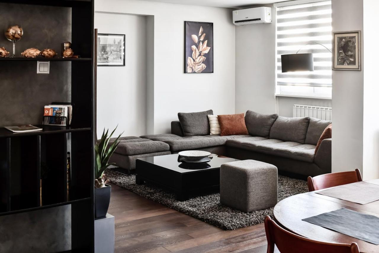 2 Bedroom Penthouse In City Center, Free Parking SJJ Exterior foto