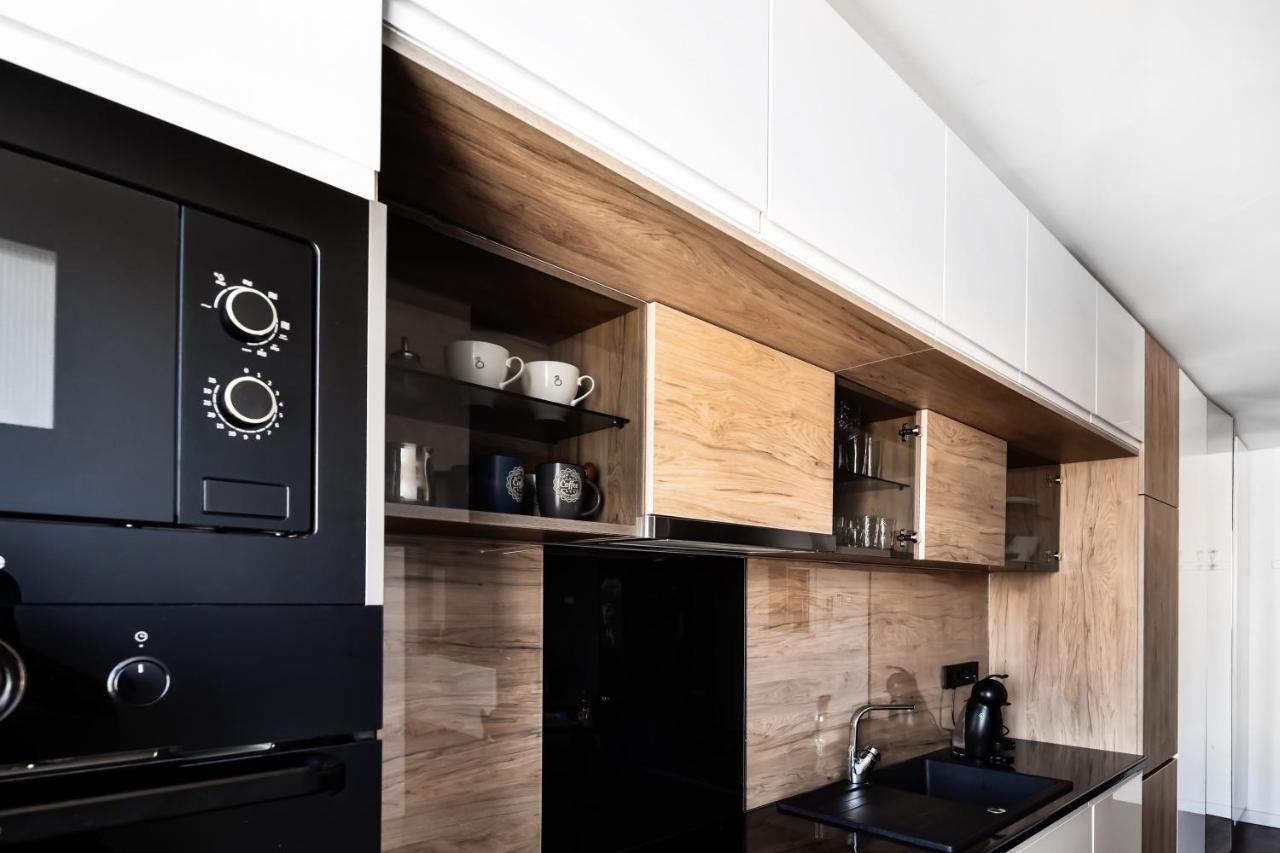 2 Bedroom Penthouse In City Center, Free Parking SJJ Exterior foto